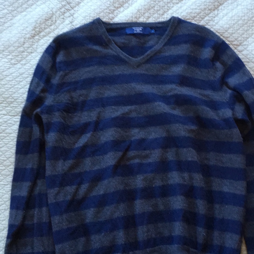 J crew Merino v neck sweater